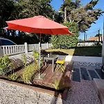 T2 Renove - 5 Min Plages - Grand Jardin - Calme *