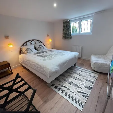 T2 Rdc A 700m Porteau, Jardin Clos, Calme, Renove En 2025 Apartmán *